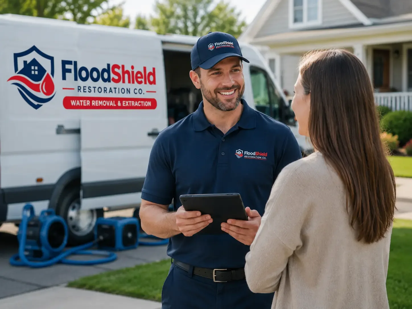 Flood Damage Restoration Clayton Lake, ME FAQs